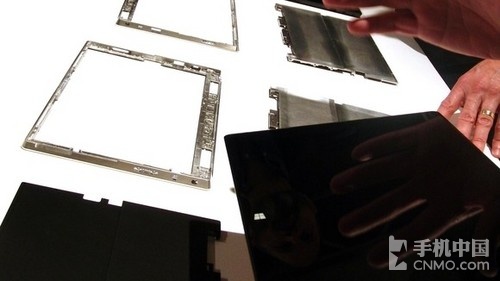 微軟Surface 2組件