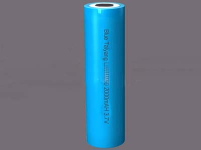 藍(lán)泰陽鋰離子電池 LIR17500 礦燈、玩具專用