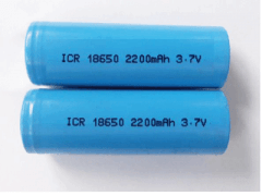 品格電池 高溫型電池ICR18650-2600mAh 3.7V圖1