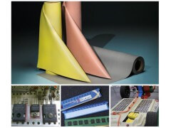 兆科電子 兆科TIS100鋰電池導(dǎo)熱絕緣材料