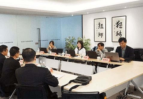 圖為座談會(huì)現(xiàn)場(chǎng)