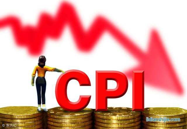 全國居民消費(fèi)價格指數(shù)CPI