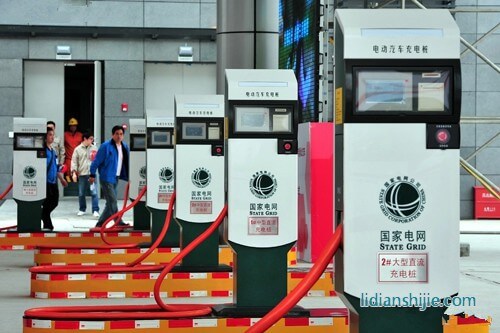 新能源充電樁