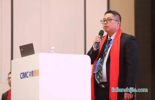 ATL副總經(jīng)理陳朝陽講解了電池安全的注意事項