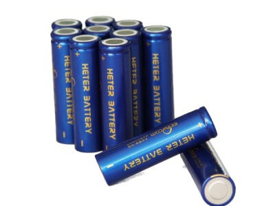 精工電子18650-2200mAh-3.6V圓柱鋰離子電池