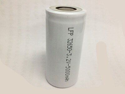 精工電子32650-5000mAh-3.2V圓柱鋰離子電池