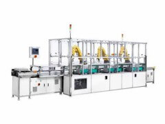 自動(dòng)化電池測(cè)試設(shè)備 (OCV/ACR 測(cè)試設(shè)備) Model 17800/17900 series圖3