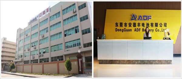 東莞市安德豐電池有限公司