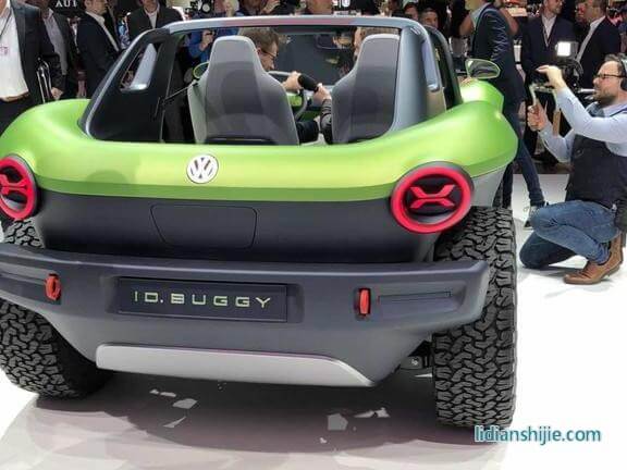 大眾汽車純電動汽車 大眾汽車純電動汽車