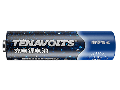 南孚 TENAVOLTS 5號(hào)充電鋰電池
