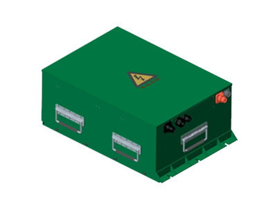 拓邦 動(dòng)力鋰電池 商用車(chē)巴士322.56kWh