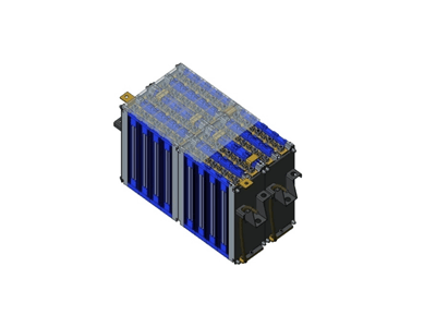拓邦 動力鋰電池 電池模組1.6kWh