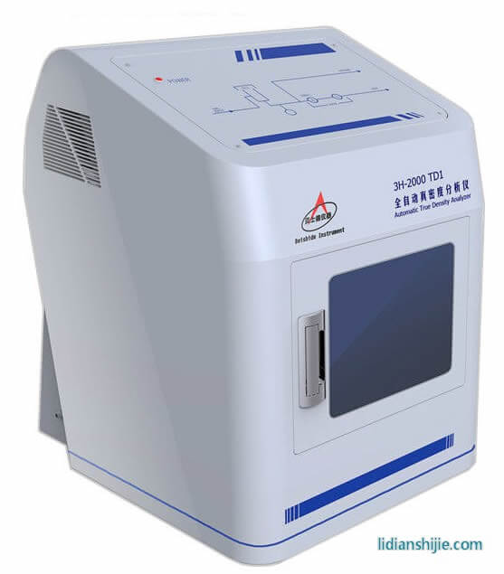 貝士德3H-2000TD1氧化鋁陶瓷真密度測試儀 貝士德3H-2000TD1氧化鋁陶瓷真密度測試儀