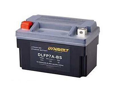 猛獅新能源 鋰離子啟動(dòng)電池 DLFP7A-BS