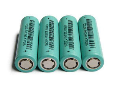 比克電池 18650圓柱鋰離子電芯2.4/2.75/3.0/3.3Ah圖2