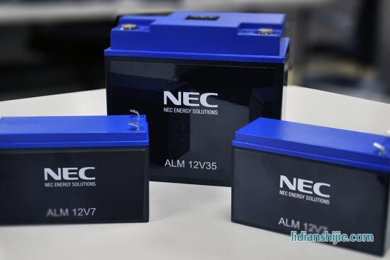 2017年NEC把電池業(yè)務(wù)出售了
