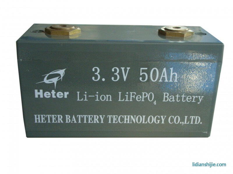 磷酸鐵鋰電池 磷酸鐵鋰電池