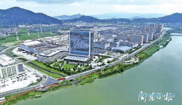 寧德鋰電新能源小鎮(zhèn)