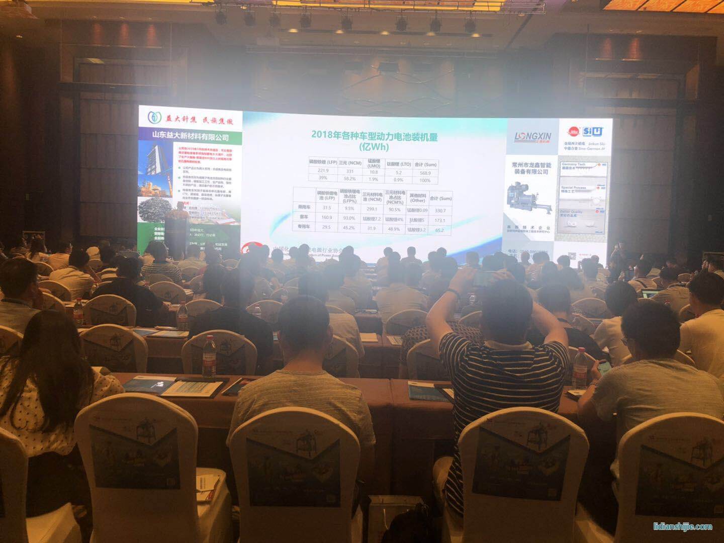 鋰電材料與新型電源前瞻應(yīng)用研討會(huì)暨第七屆鋰電及關(guān)鍵原材料采配會(huì) 鋰電材料與新型電源前瞻應(yīng)用研討會(huì)暨第七屆鋰電及關(guān)鍵原材料采配會(huì)