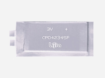 力佳科技 鋰聚合物軟包微型電源