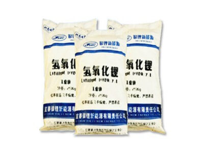 江特電機 鋰離子電池正極材料 氫氧化鋰