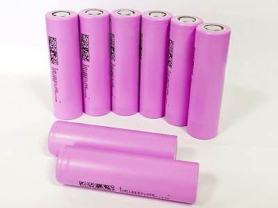 橫店東磁 鋰離子電池 動力鋰電池INR18650圖1