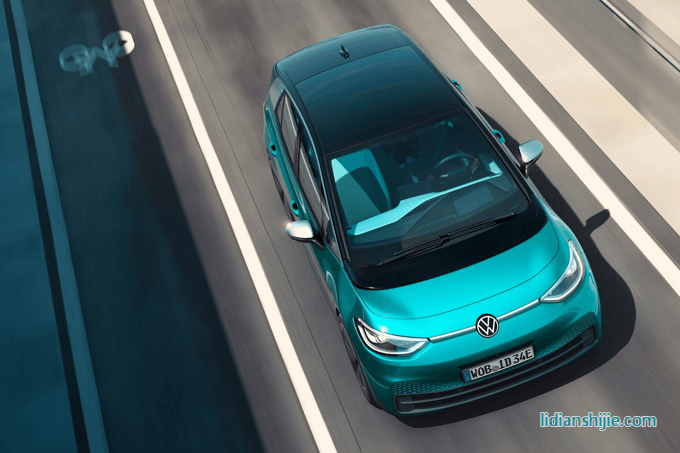 大眾全新純電動(dòng)車(chē)型ID.3