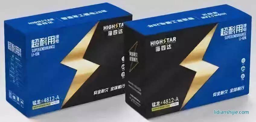 海四達(dá)超耐用鋰電“錳龍系列”產(chǎn)品