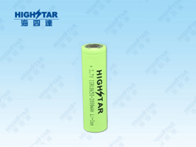 海四達(dá) 鋰離子電池 新能源汽車(chē)鋰電池 ISR18650-2.0Ah