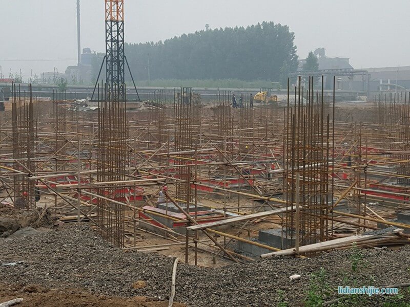 山東瑞福鋰業(yè)有限公司2萬噸碳酸鋰擴(kuò)建項目
