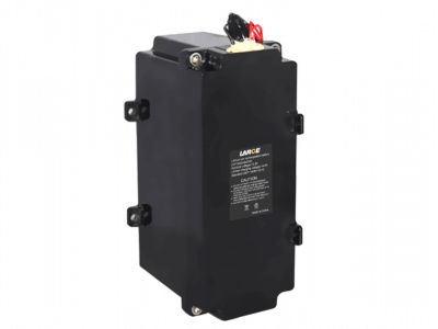 鉅大鋰電 25.6V 4.5Ah 18650 三元光伏清潔機(jī)器人磷酸鐵鋰電池組