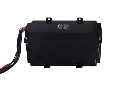 鉅大鋰電 25.6V 4.5Ah 18650 三元光伏清潔機(jī)器人磷酸鐵鋰電池組圖2