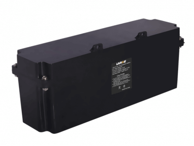 鉅大鋰電 25.6V 6Ah 26650 光伏面板清潔機(jī)器人磷酸鐵鋰電池