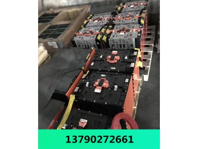 大量收購國軒高科鋰電池及新能源汽車電池底盤圖1