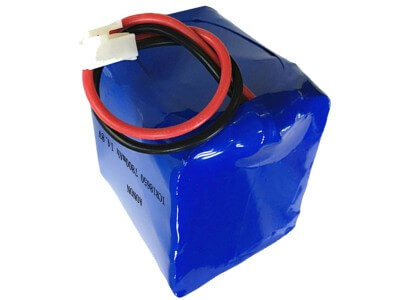 金凱能電池 14.8V 7800mAh心電監(jiān)護(hù)儀鋰電池組