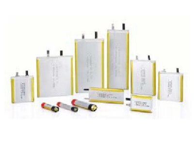 邦凱電池 鋰離子電池 聚合物鋰電池
