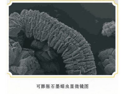 閻鑫石墨 鋰離子電池負極材料 膨脹石墨圖2