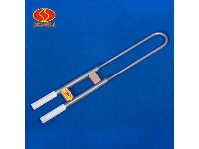 榮利鎢鉬 U型二硅化鉬電熱元件