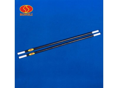 榮利鎢鉬 等直徑碳化硅電熱元件圖1