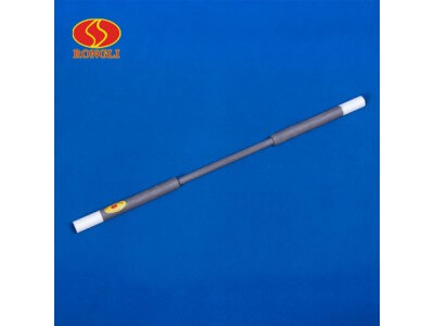 榮利鎢鉬 粗端部碳化硅電熱元件圖1
