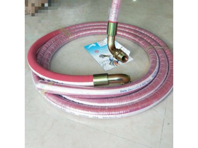 耐鋰電池陽極漿料輸送軟管圖1