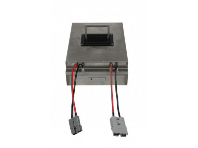 24V40Ah  消防機器人三元電池RS485通訊