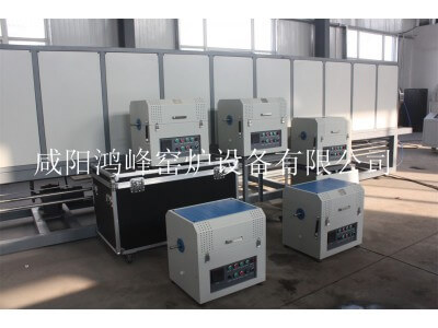 實驗室回轉(zhuǎn)爐-小型電阻高溫氣氛回轉(zhuǎn)爐圖2