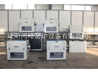 鴻峰實驗室小型1100C氣氛式回轉(zhuǎn)爐圖3
