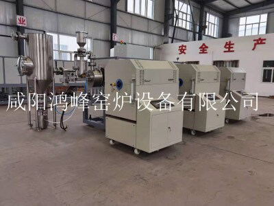 鴻峰分子篩焙燒專用回轉(zhuǎn)爐圖2