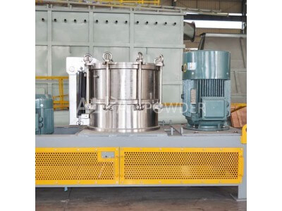 埃爾派石墨烯電池材料研磨機 關(guān)鍵部件可用陶瓷料一次生產(chǎn)多粒度