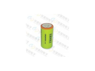 華英特 野外智能水文監(jiān)測儀專用 鋰錳電池