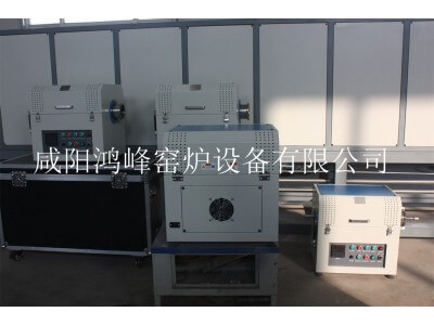 硅碳負(fù)極材料碳包覆爐_CVD氣象沉積爐圖2