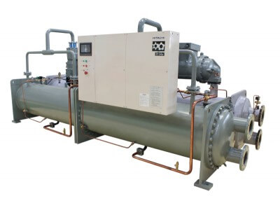日立水冷螺桿冷水機(jī)組WZ系列