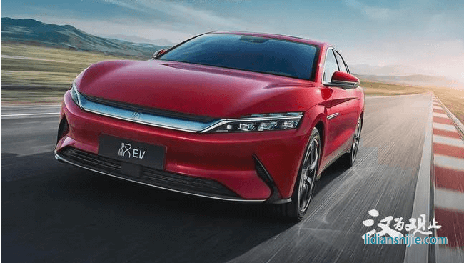 Model 3降價(jià)，比亞迪漢EV也降？續(xù)航506公里不到21萬！
